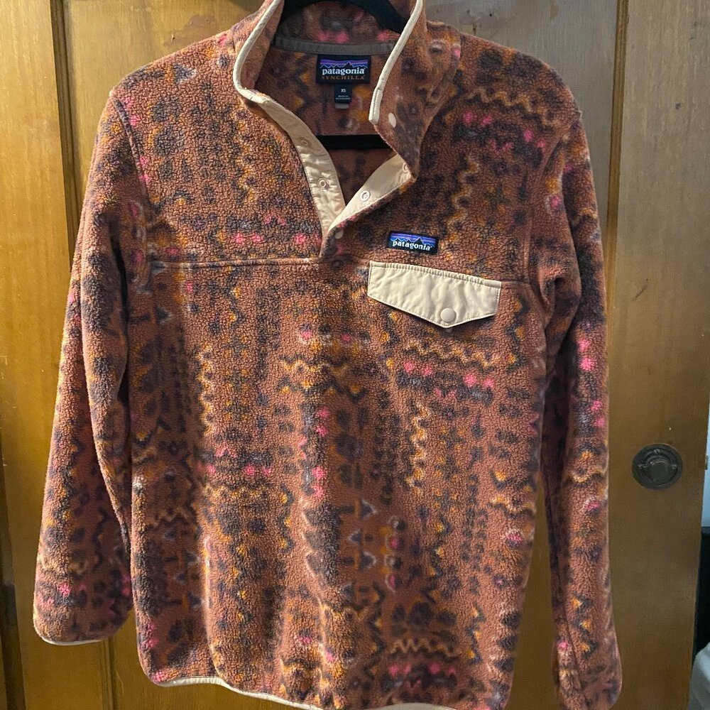 Patagonia Fleece